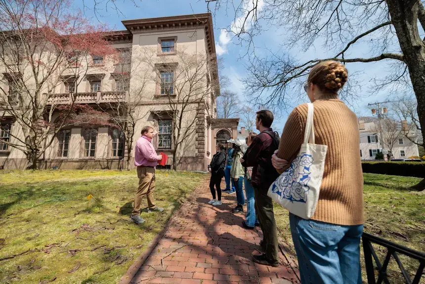 Art & Architectural History Major