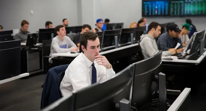 Economics Major