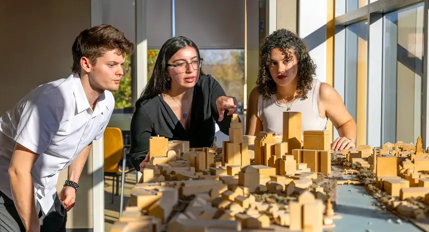 Architecture Major