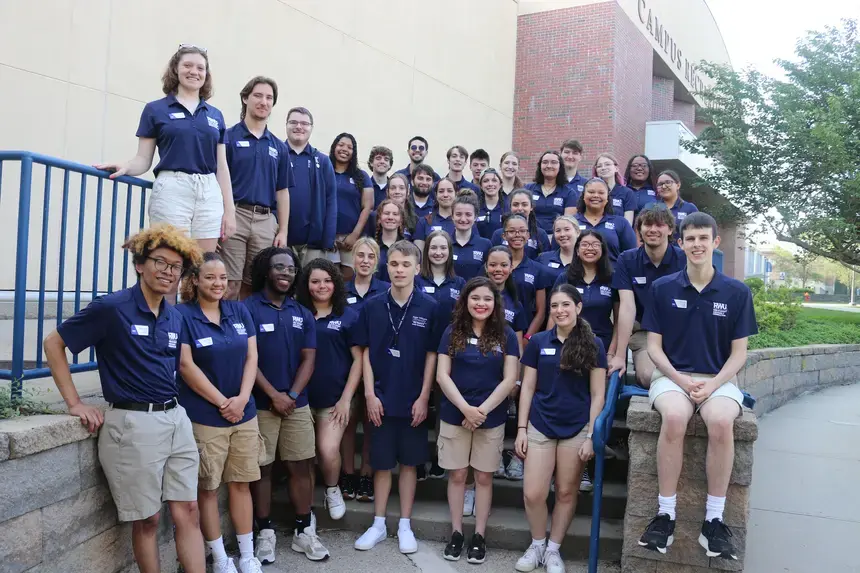 Welcome from the 2025 Orientation Team