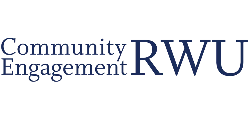 RWU Community Engagement Logo