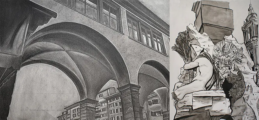 Picture of artwork.