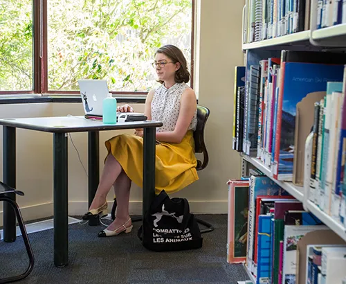 Research and Publishing Support