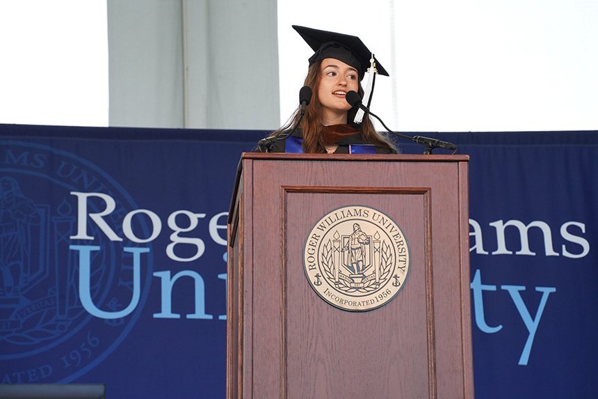 Ceremonial turning of tassel