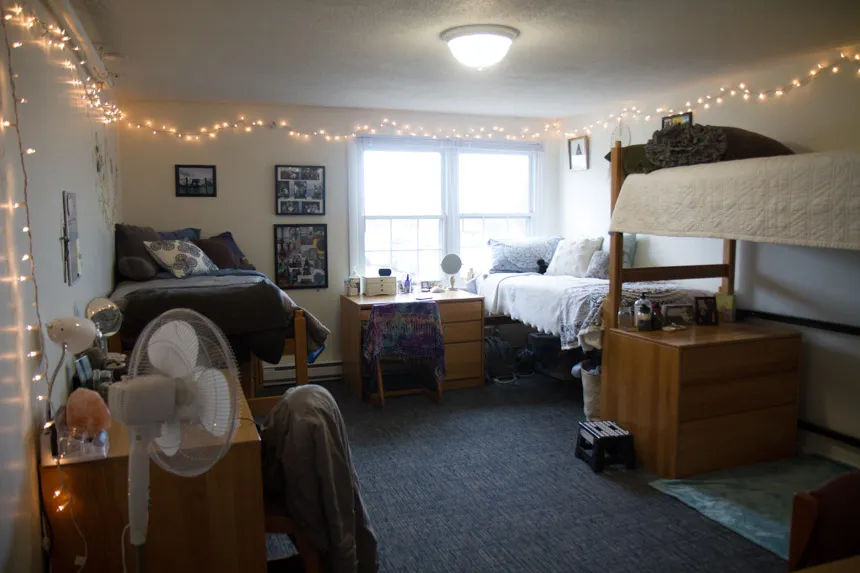 Image of a bedroom