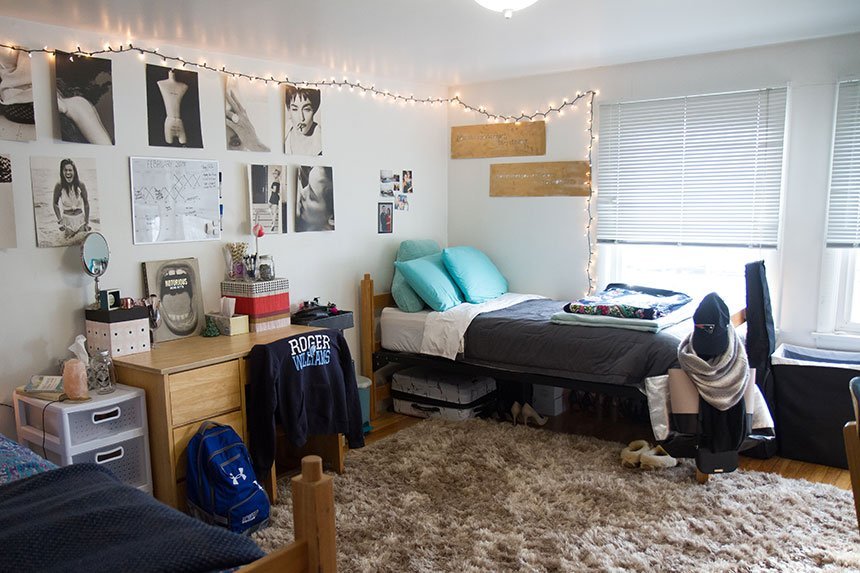 Image of an Almeida Townhouse double room