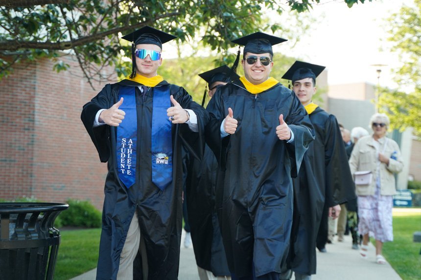 RWU Commencement 2023