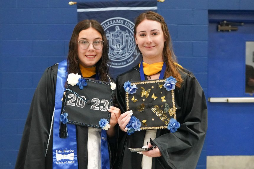 RWU Commencement 2023