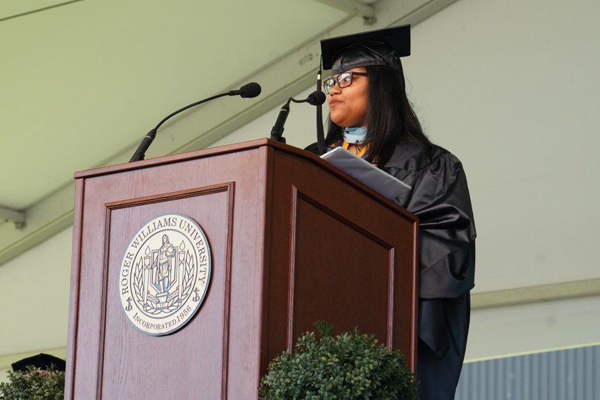 RWU Commencement 2023