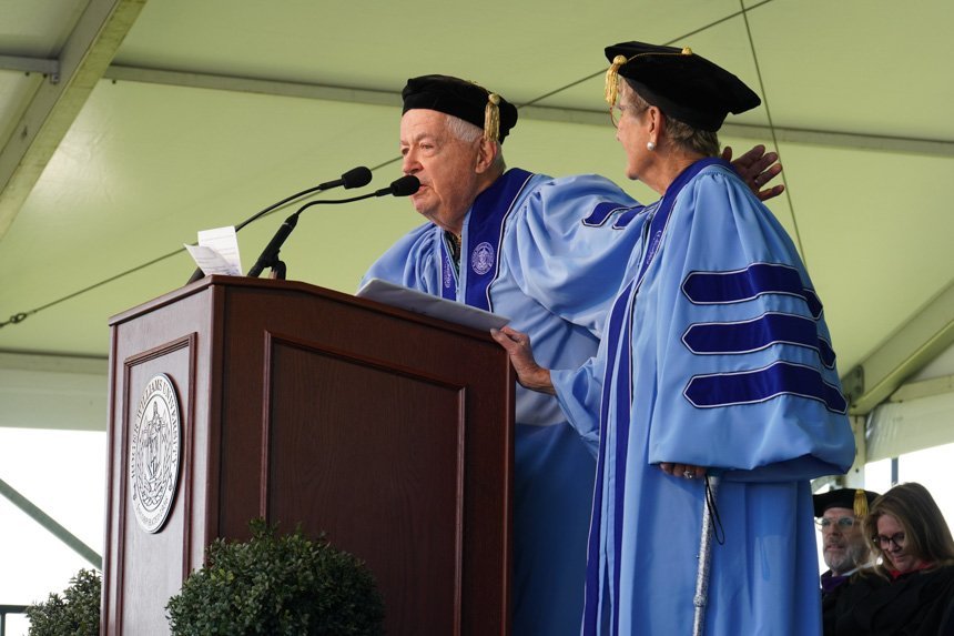 RWU Commencement 2023