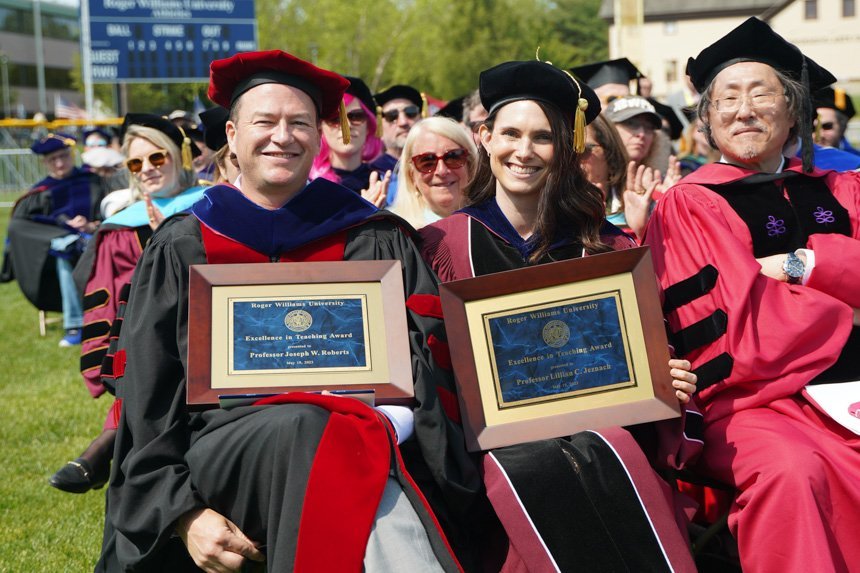 RWU Commencement 2023