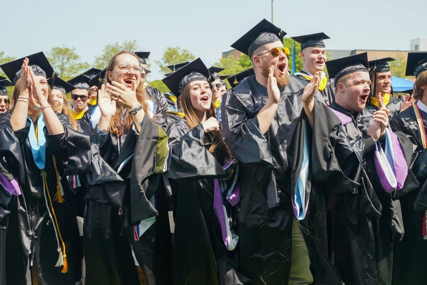 RWU Commencement 2023