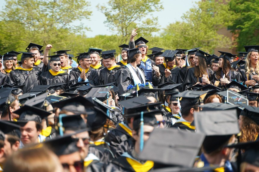 RWU Commencement 2023