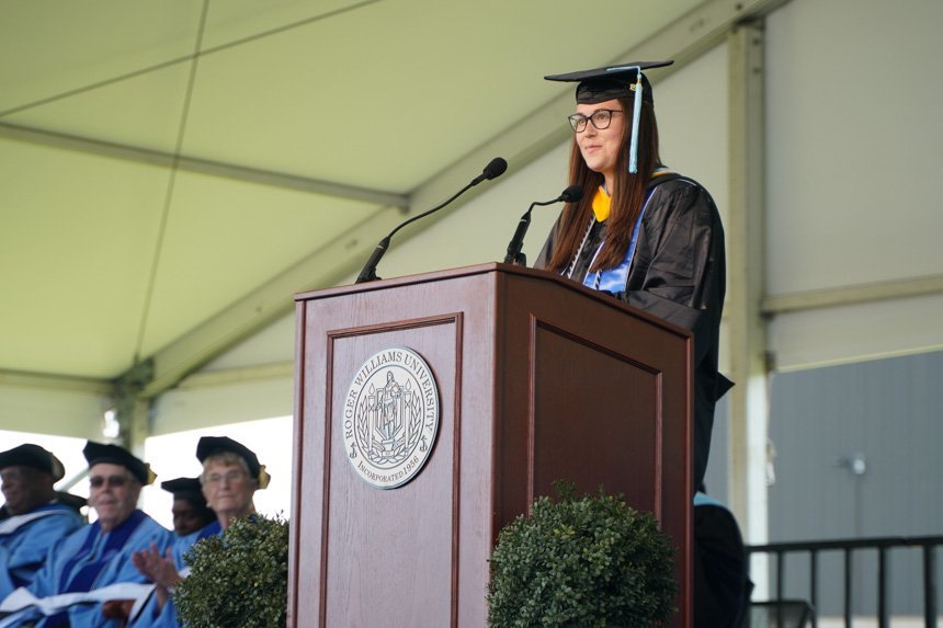 RWU Commencement 2023