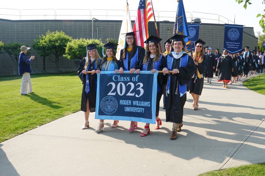 RWU Commencement 2023