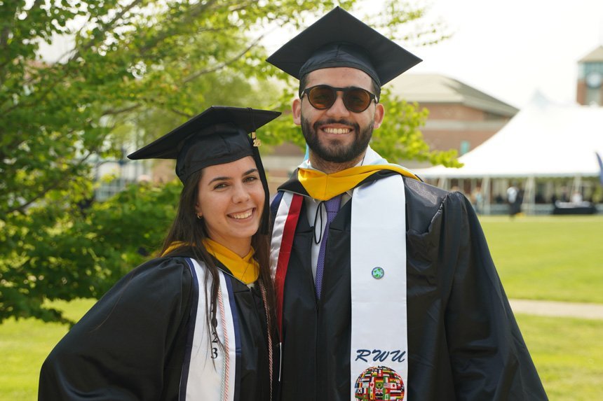 RWU Commencement 2023