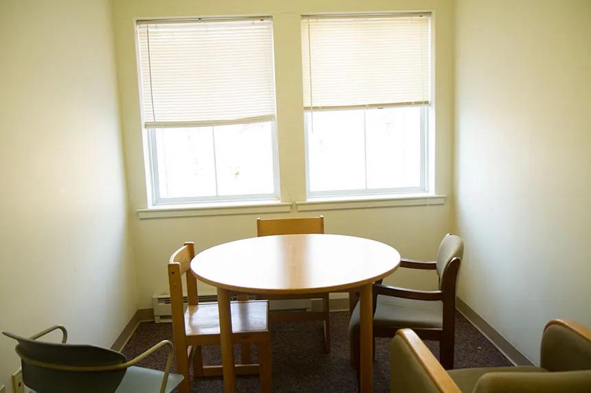 Study Room Stonewall