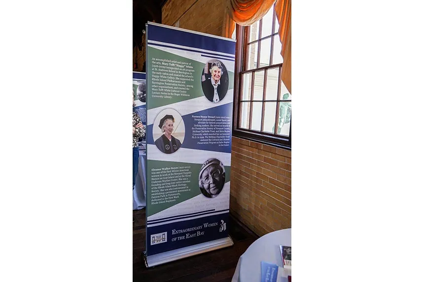 Linden Place banner