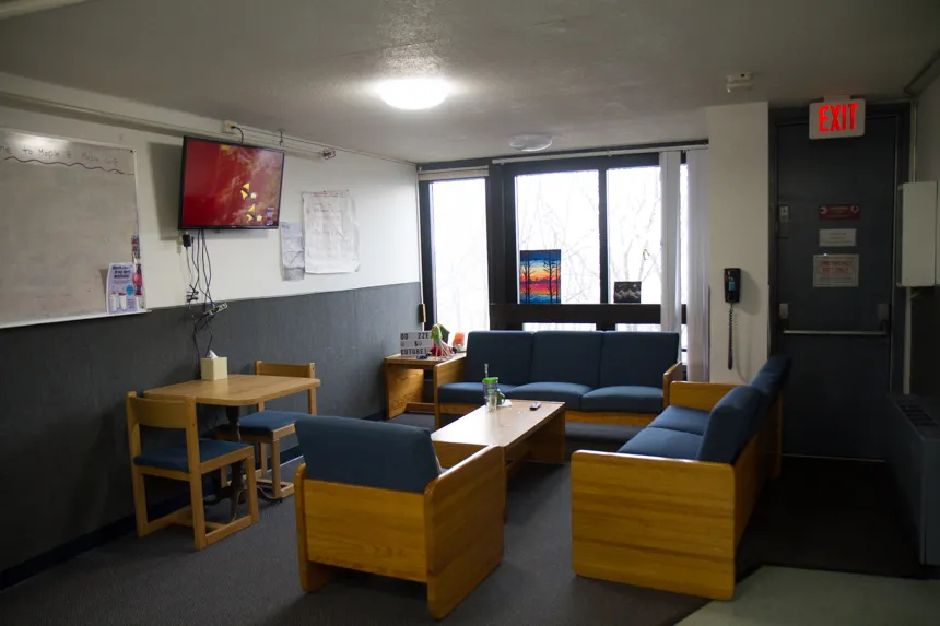 Image of Maple common rooms